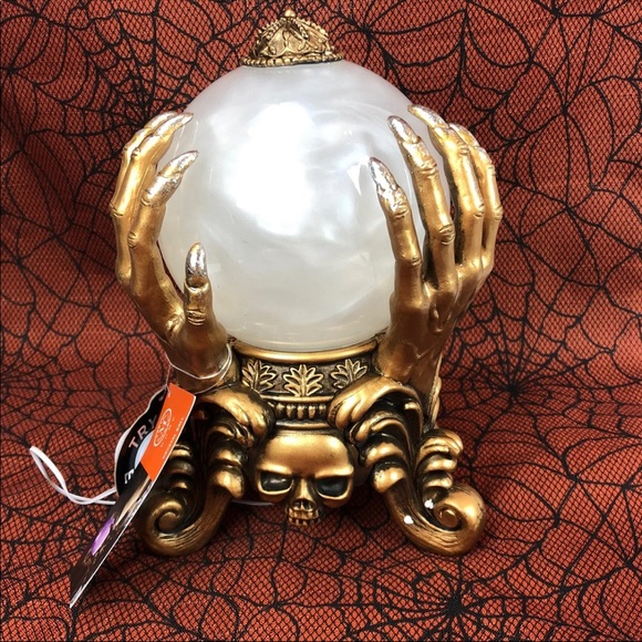 Martha Stewart Crystal Ballnull